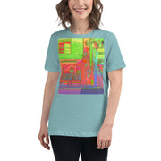 Women's Relaxed T-Shirt #349