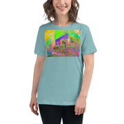 Women's Relaxed T-Shirt #340