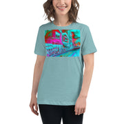 Women's Relaxed T-Shirt #335
