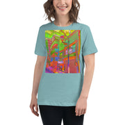 Women's Relaxed T-Shirt #342