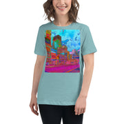 Women's Relaxed T-Shirt #326