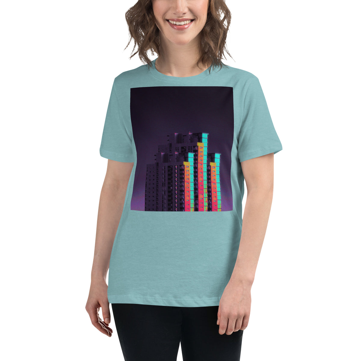 Women's Relaxed T-Shirt #307