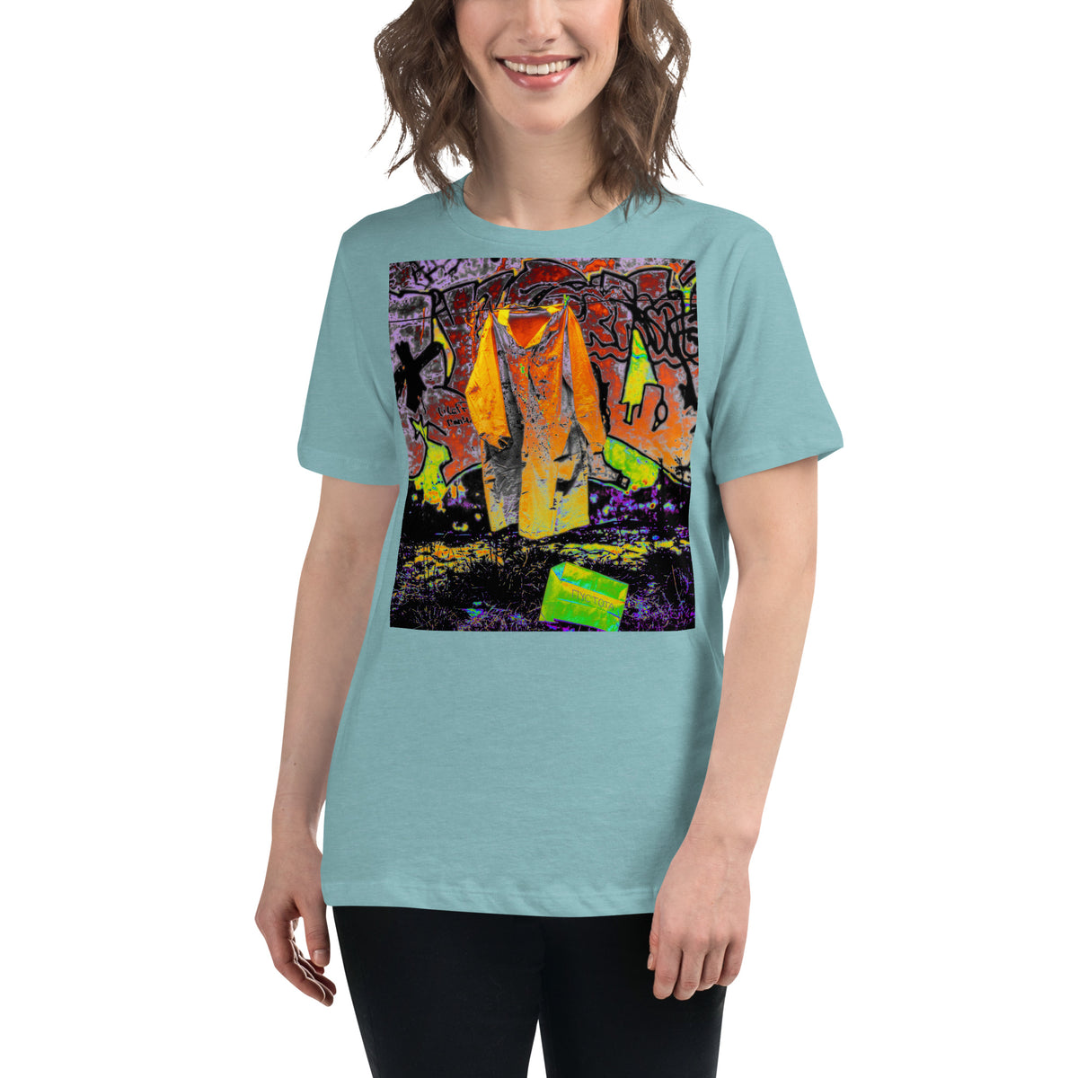 Women's Relaxed T-Shirt #155
