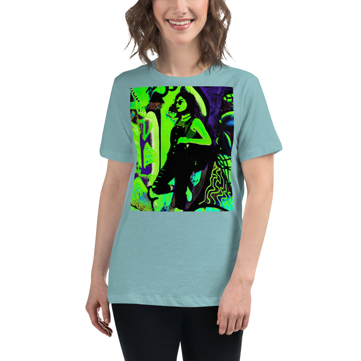 Women's Relaxed T-Shirt #169