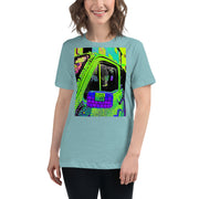Women's Relaxed T-Shirt #202