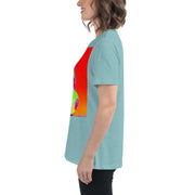 Women's Relaxed T-Shirt #111
