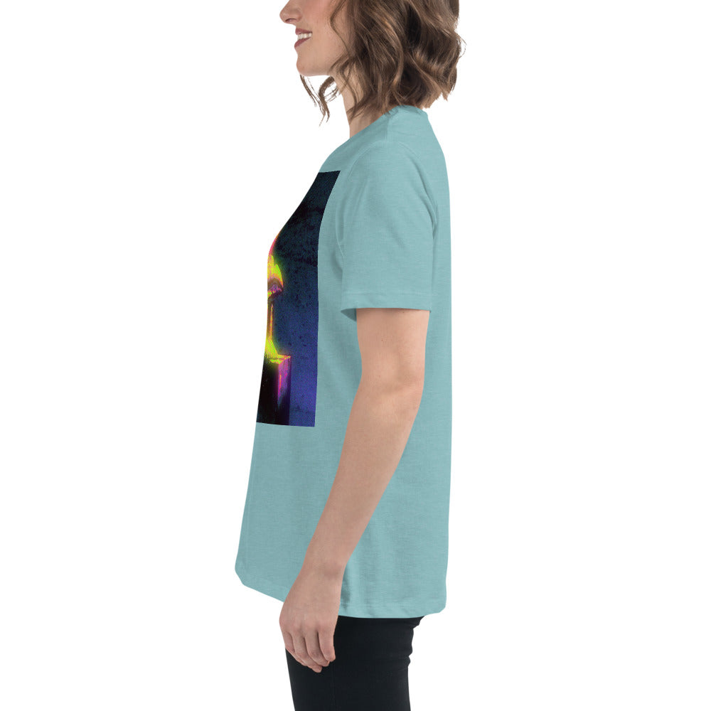 Women's Relaxed T-Shirt #136