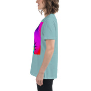 Women's Relaxed T-Shirt #123