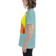Women's Relaxed T-Shirt #296