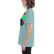 Women's Relaxed T-Shirt #303