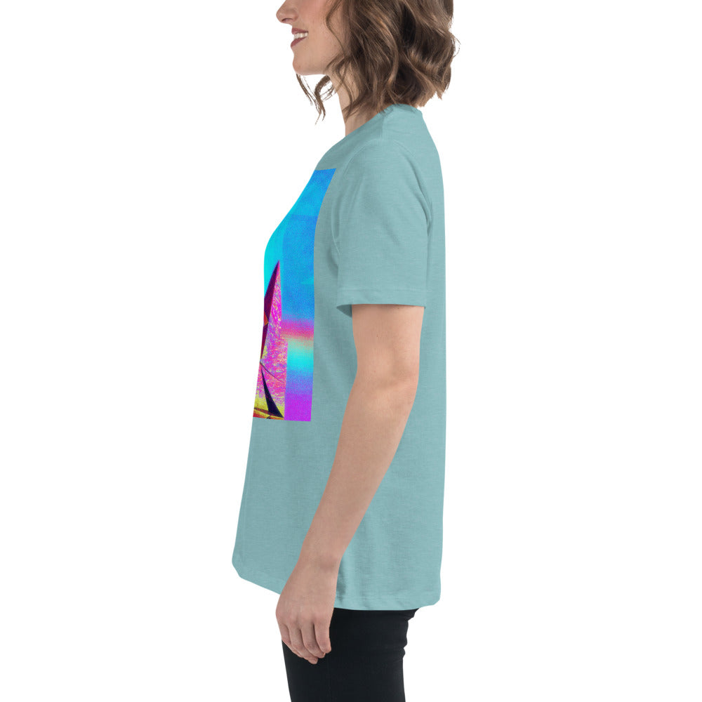 Women's Relaxed T-Shirt #290