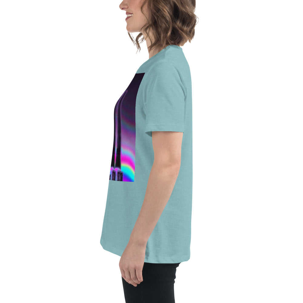 Women's Relaxed T-Shirt #306