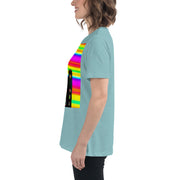 Women's Relaxed T-Shirt #302