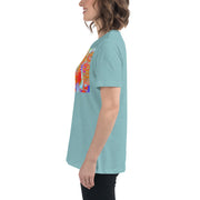 Women's Relaxed T-Shirt #376