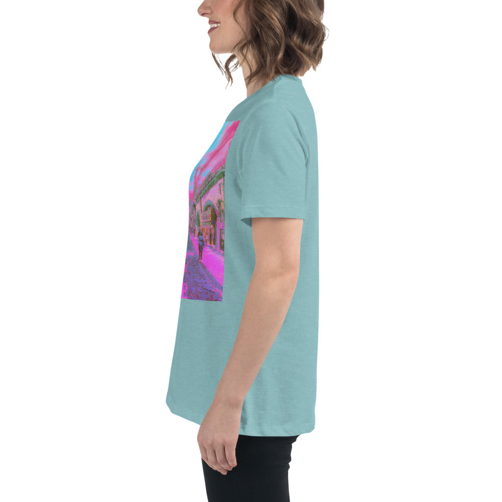 Women's Relaxed T-Shirt #351