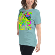 Women's Relaxed T-Shirt #104