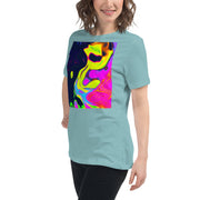 Women's Relaxed T-Shirt #105