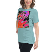 Women's Relaxed T-Shirt #102