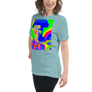 Women's Relaxed T-Shirt #106