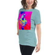 Women's Relaxed T-Shirt #110
