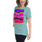Women's Relaxed T-Shirt #107
