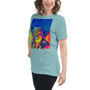 Women's Relaxed T-Shirt #134