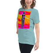 Women's Relaxed T-Shirt #109