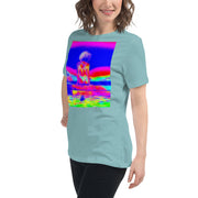 Women's Relaxed T-Shirt #108
