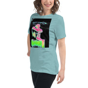 Women's Relaxed T-Shirt #133