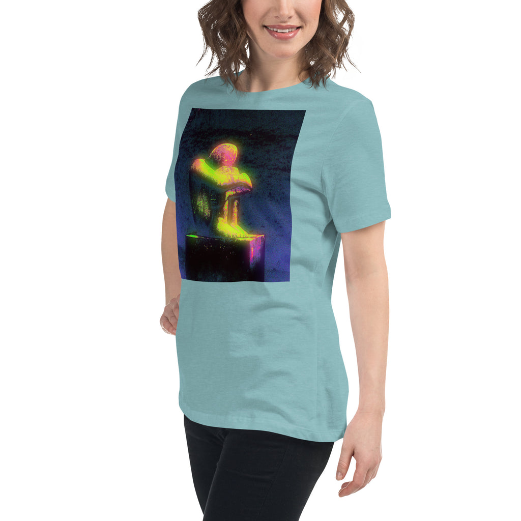 Women's Relaxed T-Shirt #136