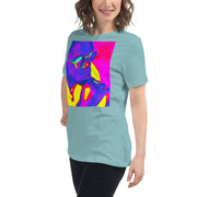 Women's Relaxed T-Shirt #115