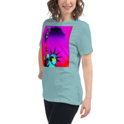 Women's Relaxed T-Shirt #123