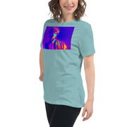 Women's Relaxed T-Shirt #114