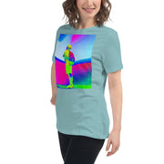 Women's Relaxed T-Shirt #224