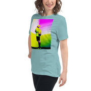 Women's Relaxed T-Shirt #221