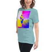 Women's Relaxed T-Shirt #222