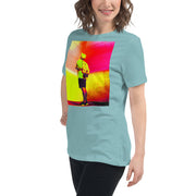 Women's Relaxed T-Shirt #223