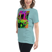 Women's Relaxed T-Shirt #179