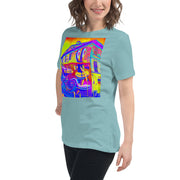 Women's Relaxed T-Shirt #213