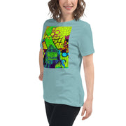 Women's Relaxed T-Shirt #208