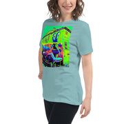 Women's Relaxed T-Shirt #215