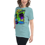 Women's Relaxed T-Shirt #201