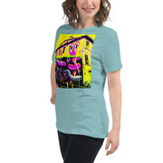 Women's Relaxed T-Shirt #219