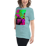 Women's Relaxed T-Shirt #212