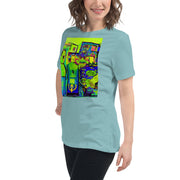 Women's Relaxed T-Shirt #193