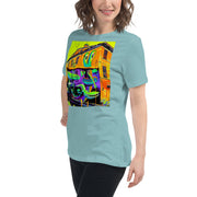 Women's Relaxed T-Shirt #220