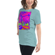 Women's Relaxed T-Shirt #185