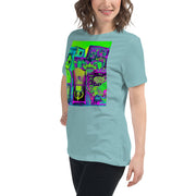 Women's Relaxed T-Shirt #196