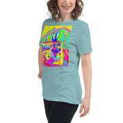 Women's Relaxed T-Shirt #214