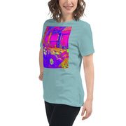 Women's Relaxed T-Shirt #187